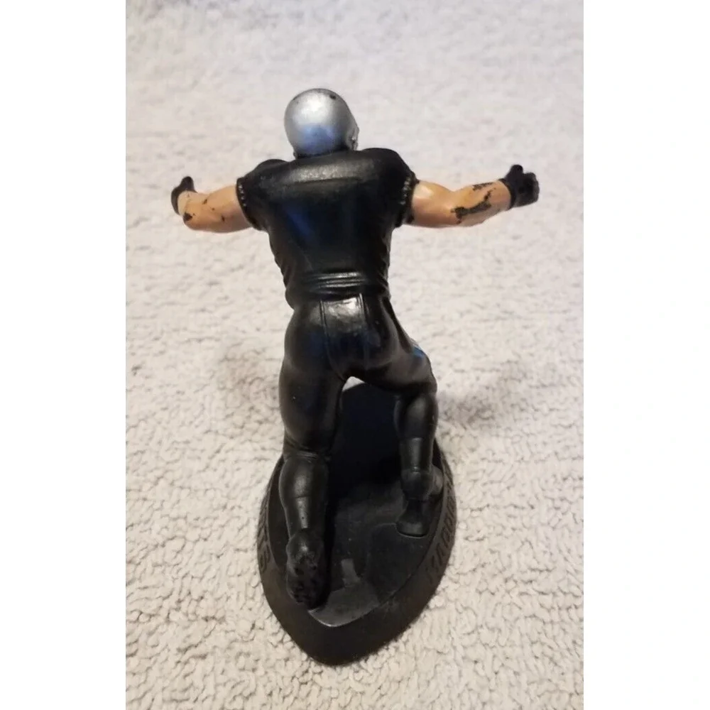 McDonalds Happy Meal EA Sports Madden‎ NFL Carolina Panthers Toy Cake Topper